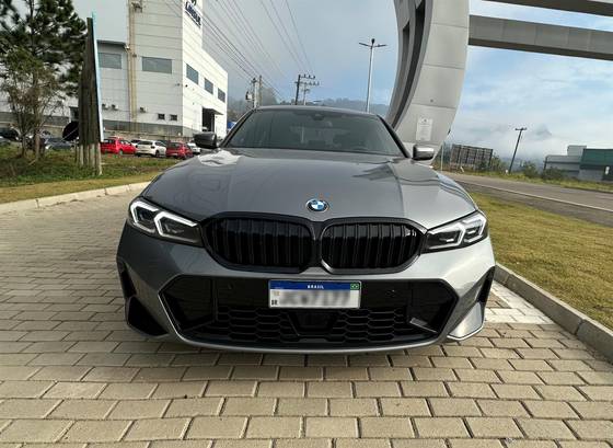 BMW 320i 2.0 16V TURBO FLEX M SPORT AUTOMÁTICO